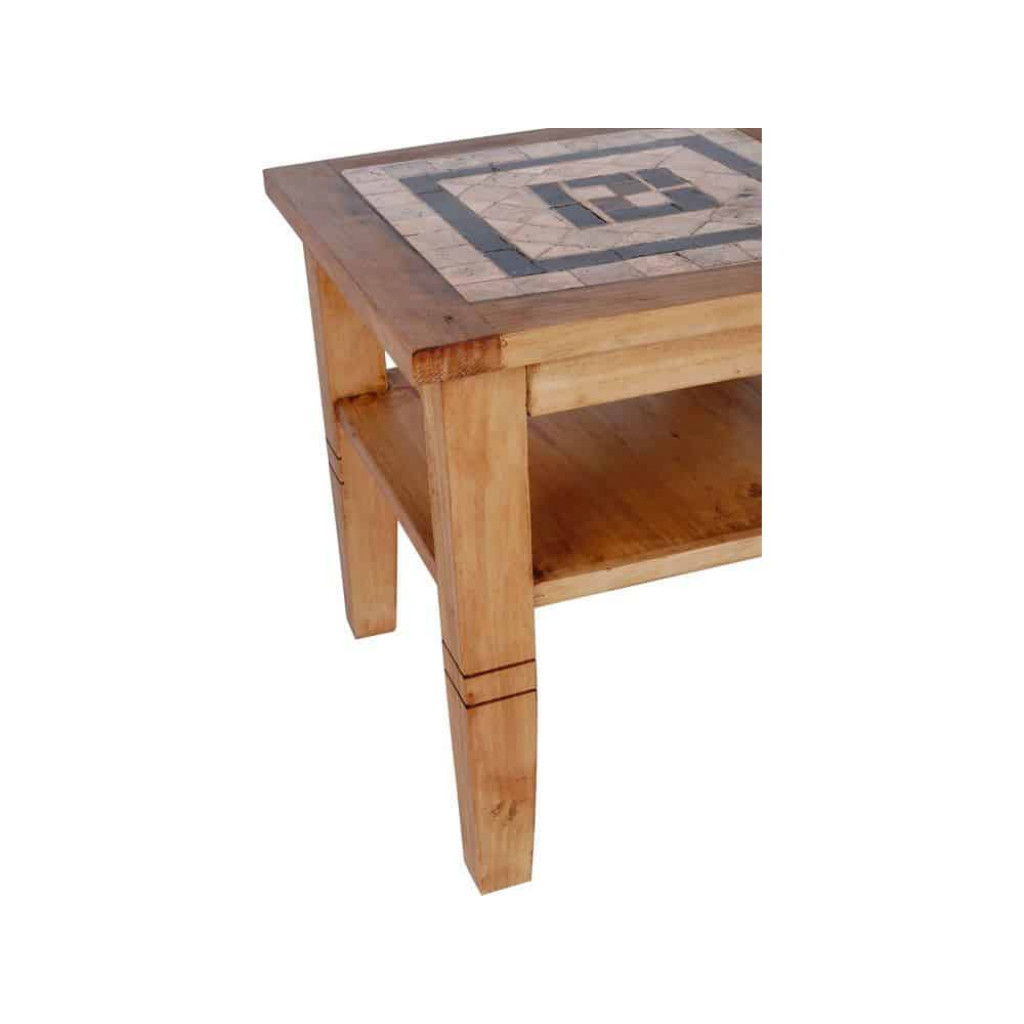 Beistelltisch Mexico Möbel Landhaus Pinie Honig