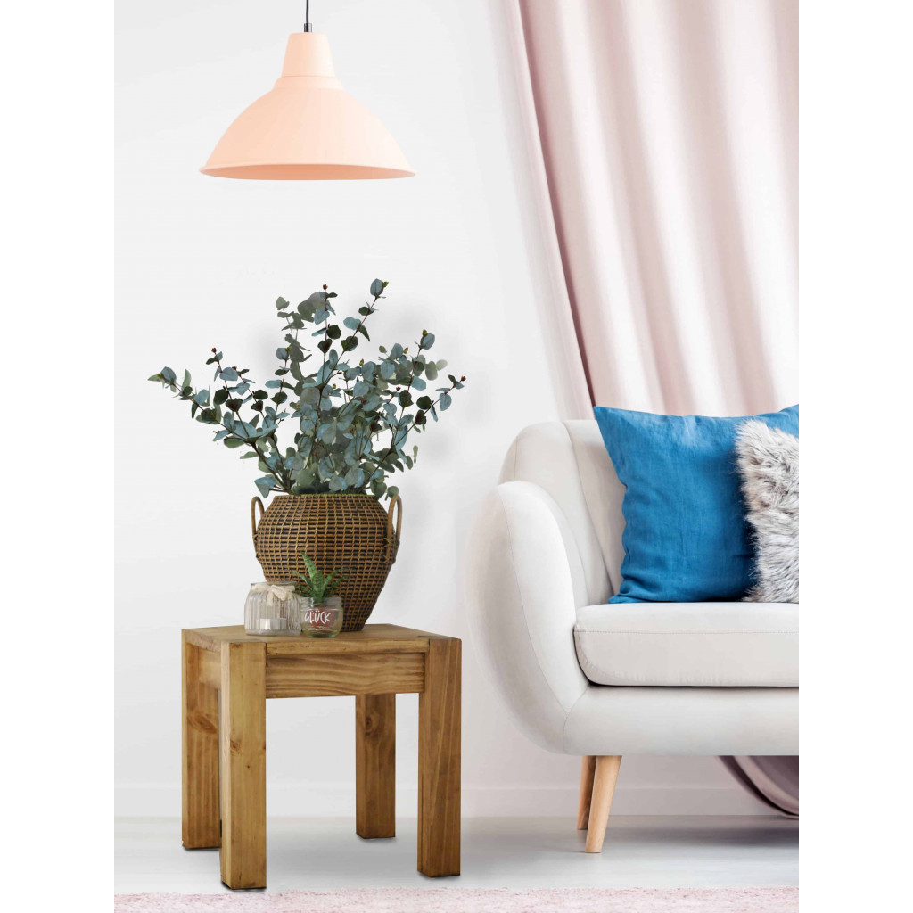 Couchtisch Mexico Möbel Landhaus Pinie Honig