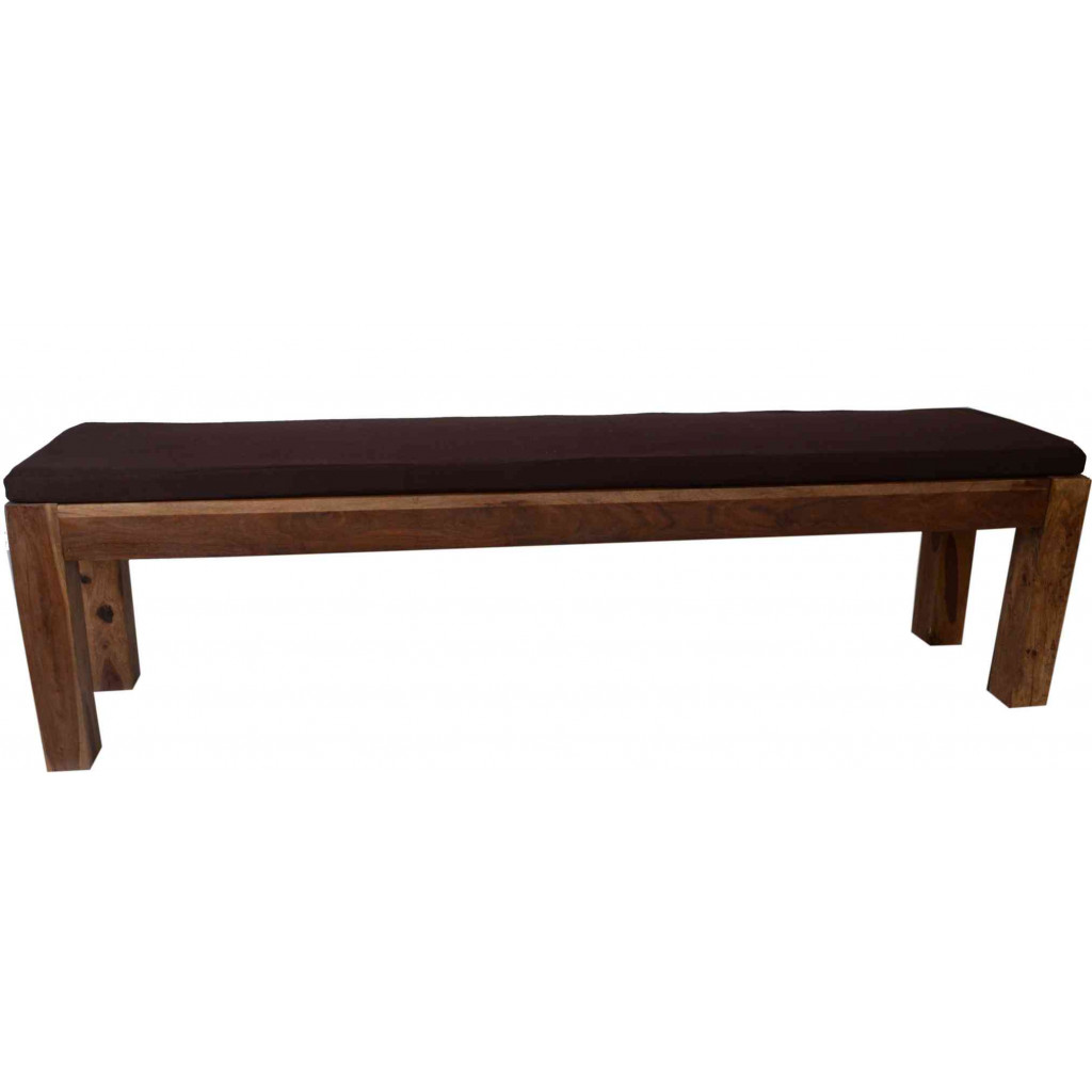 Sitzkissen  Landhaus Braun