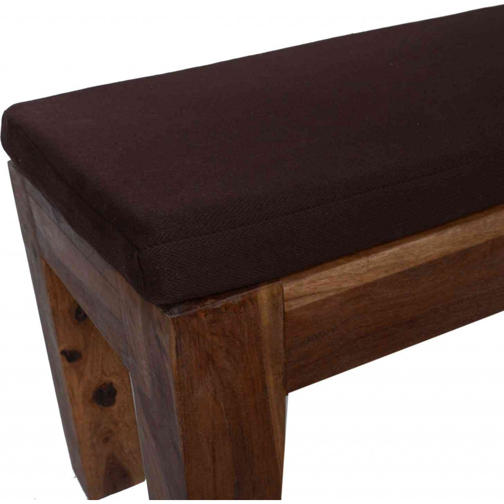 Sitzkissen  Landhaus Braun