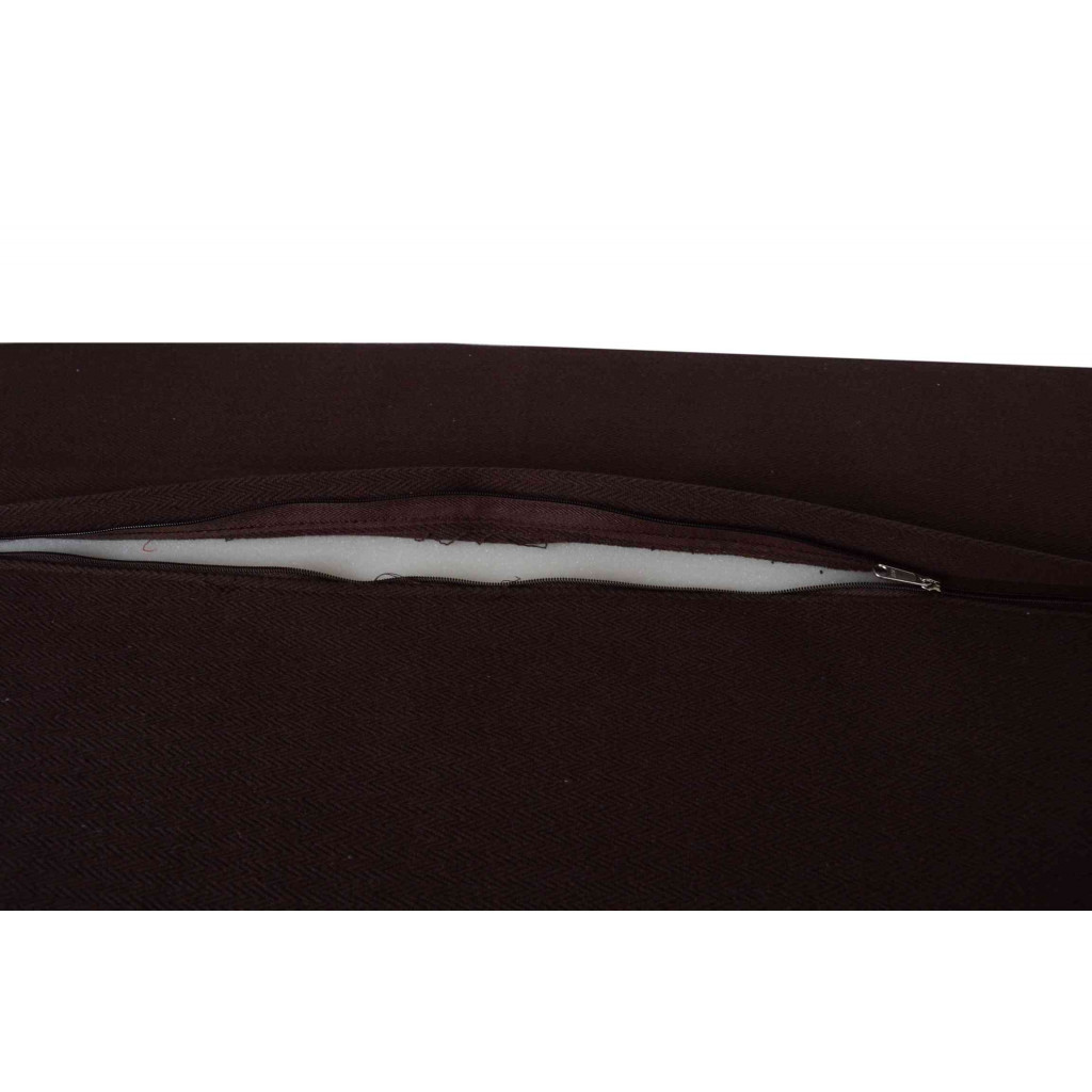 Sitzkissen  Landhaus Braun