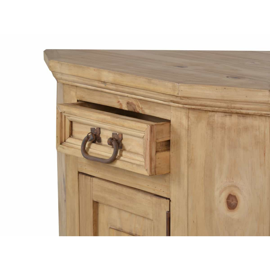 Kommode Mexico Möbel Landhaus Pinie Honig