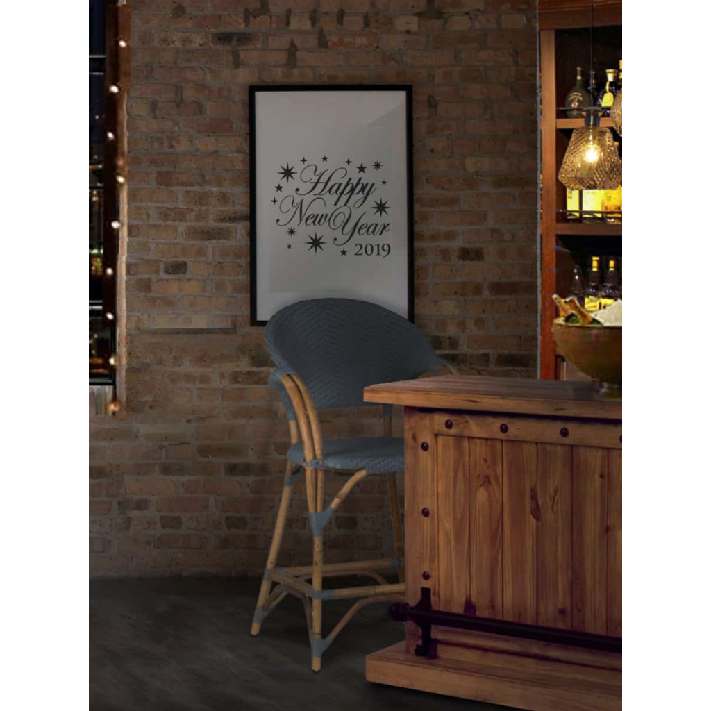 Bar Mexico Möbel Landhaus Pinie Honig