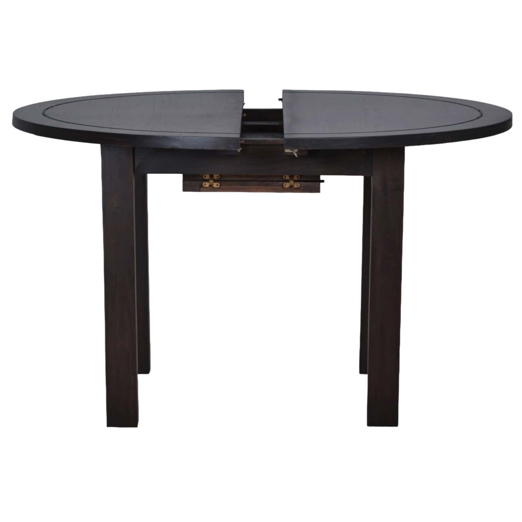 Esstisch Colombo Kolonialstil Massivholz Pinie Walnuss