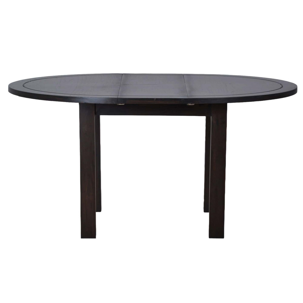 Esstisch Colombo Kolonialstil Massivholz Pinie Walnuss