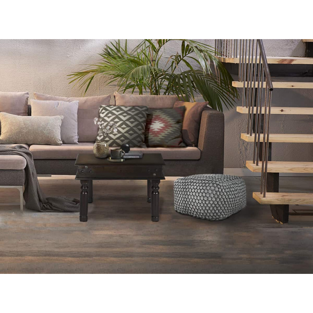 Couchtisch Colombo Kolonialstil Pinie Walnuss