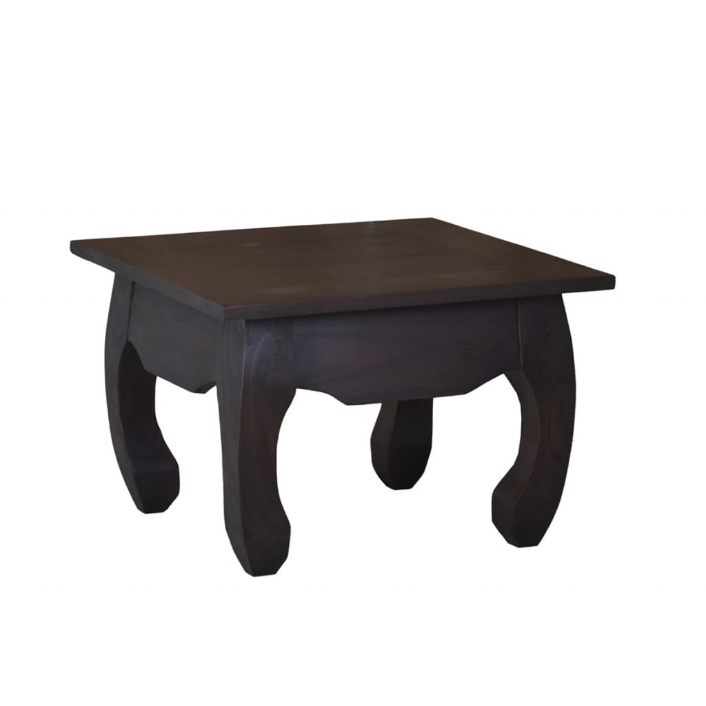 Couchtisch Colombo Kolonialstil Pinie Walnuss