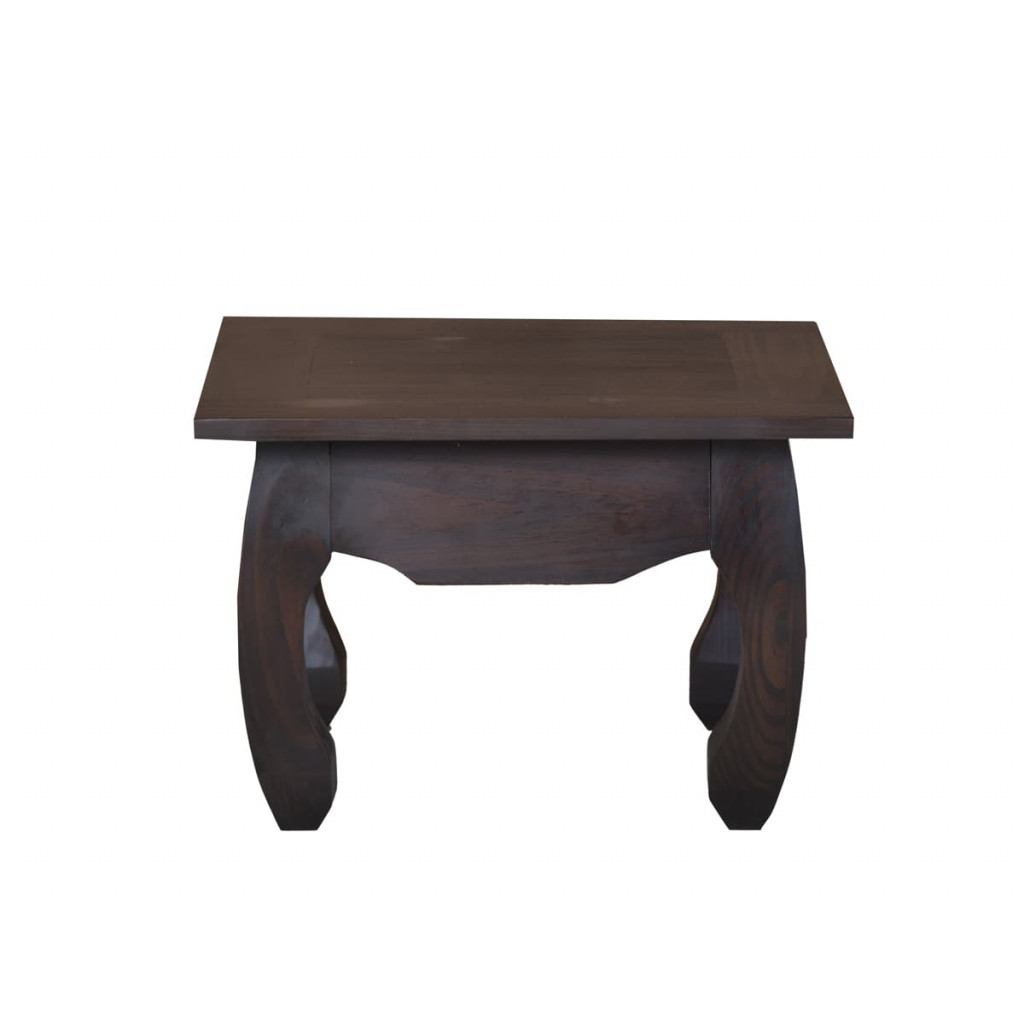 Couchtisch Colombo Kolonialstil Pinie Walnuss