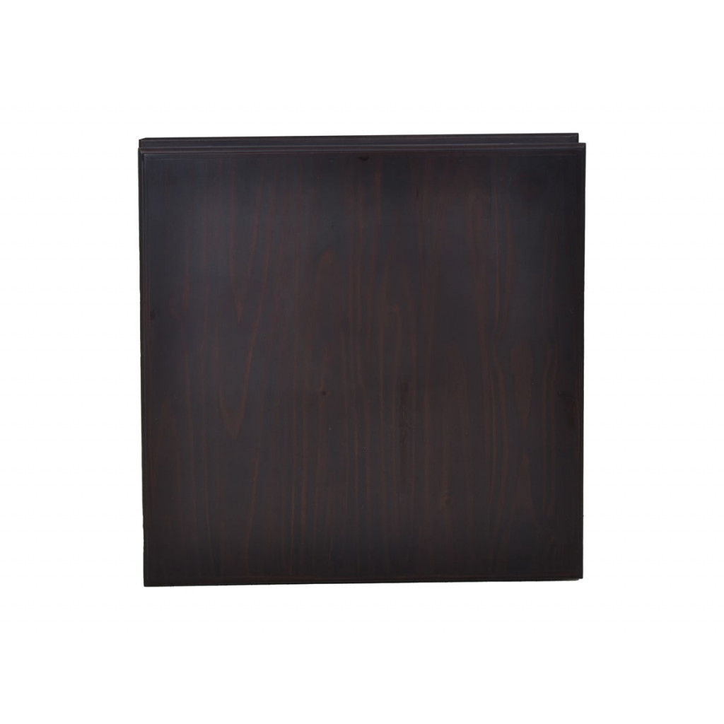 Couchtisch Colombo Kolonialstil Pinie Walnuss