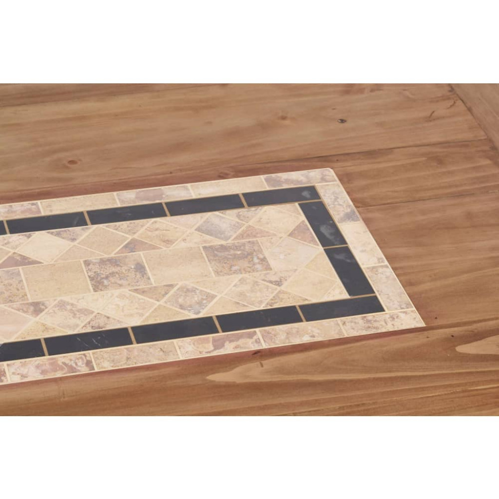 Couchtisch Mexico Möbel Landhaus Pinie Honig