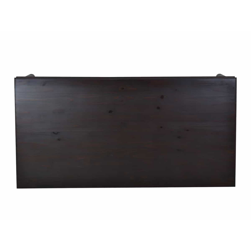 Esstisch Colombo Kolonialstil Pinie Walnuss