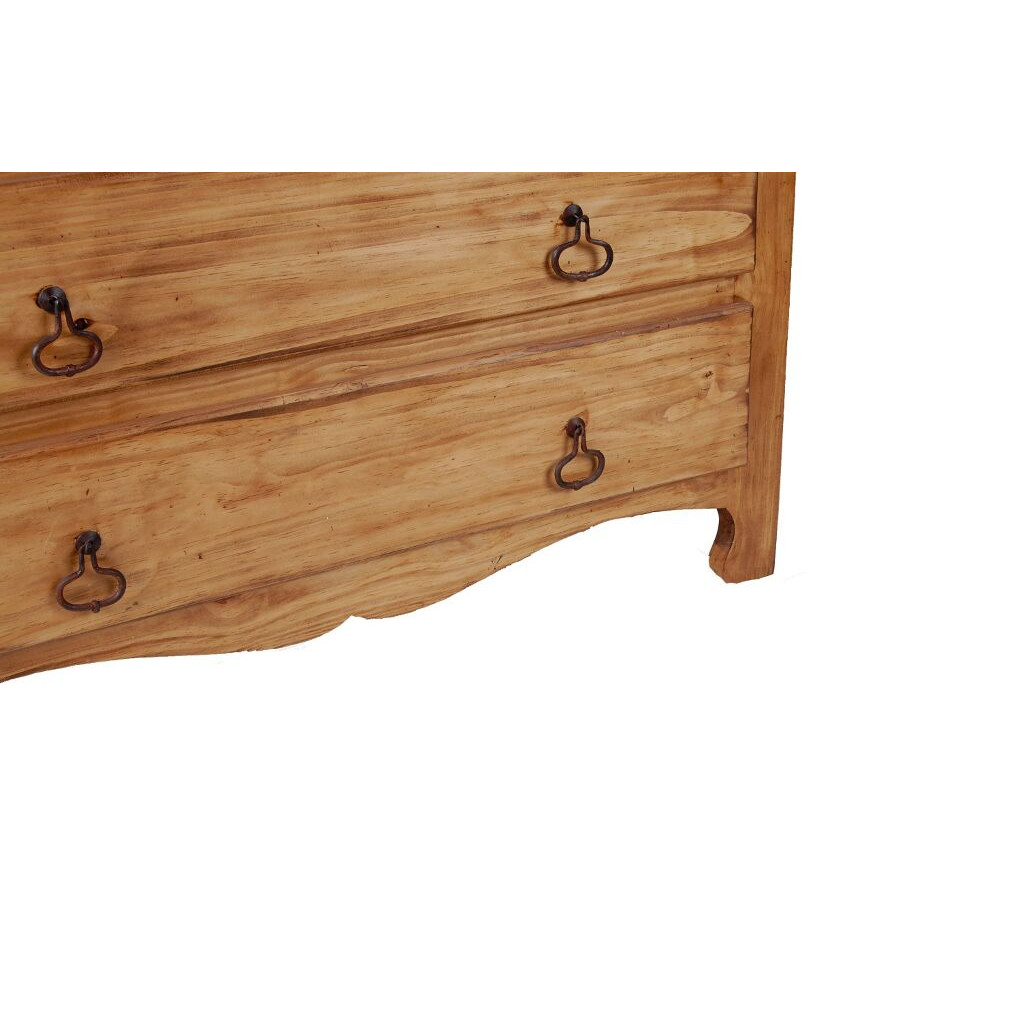 Kommode Mexico Möbel Landhaus Pinie Honig