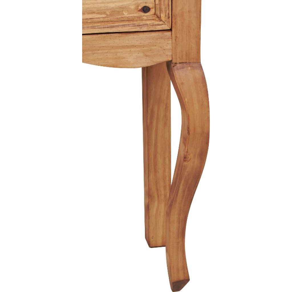 Konsole Mexico Möbel Landhaus Pinie Honig