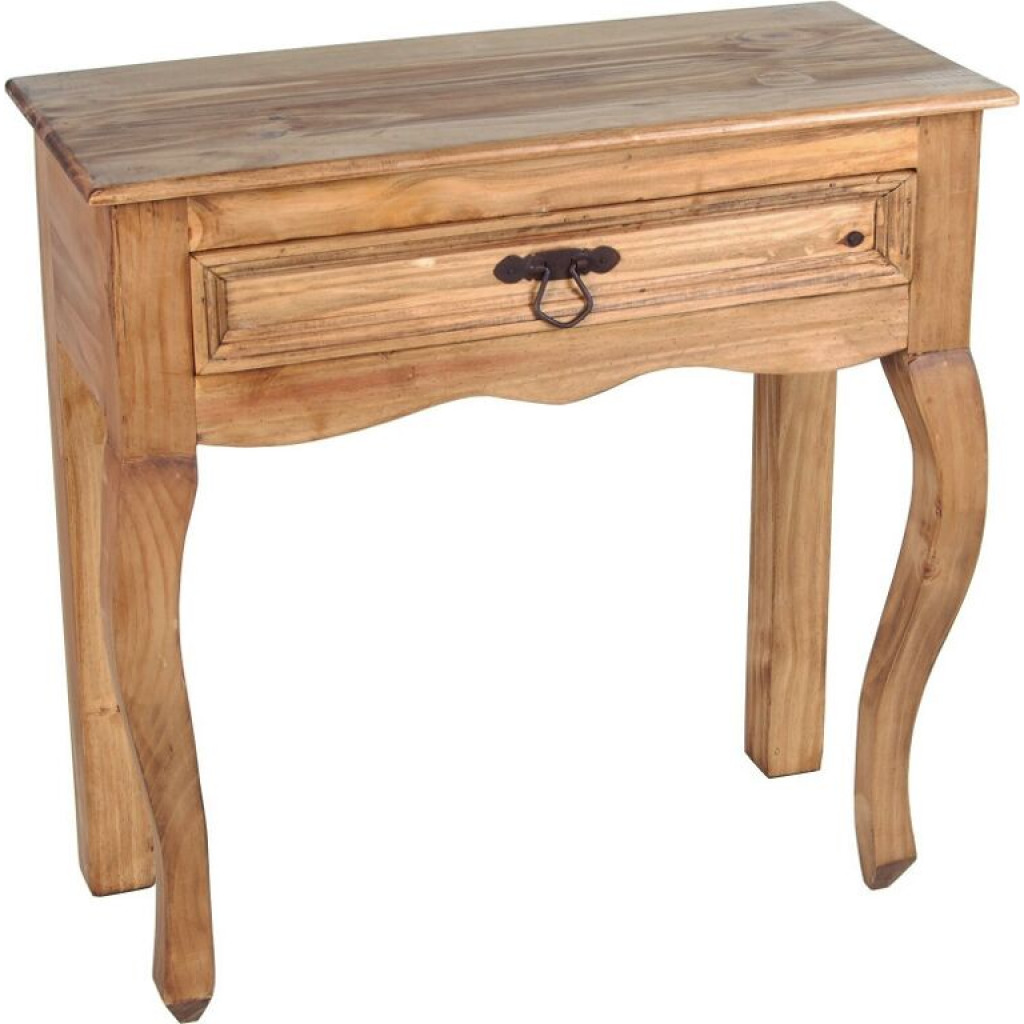 Konsole Mexico Möbel Landhaus Pinie Honig