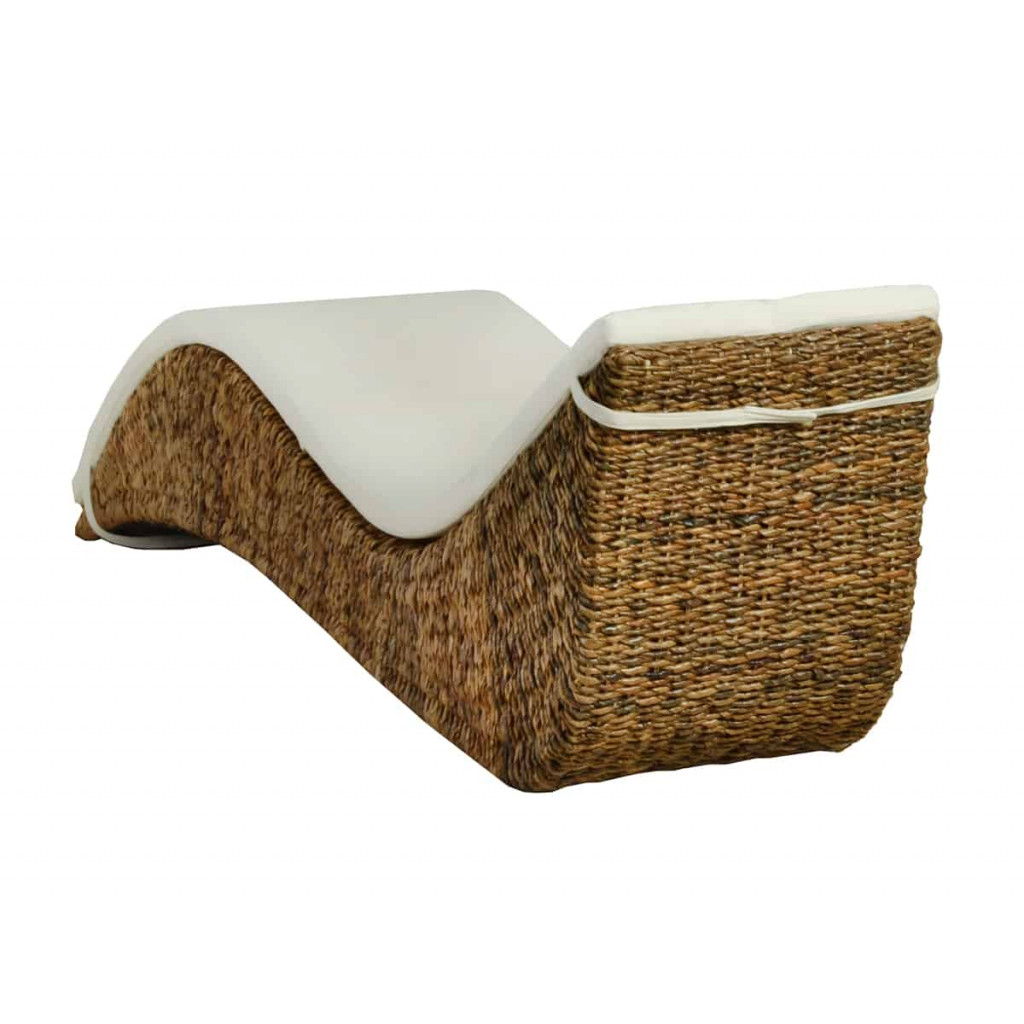 Liege  Modern Rattan natur