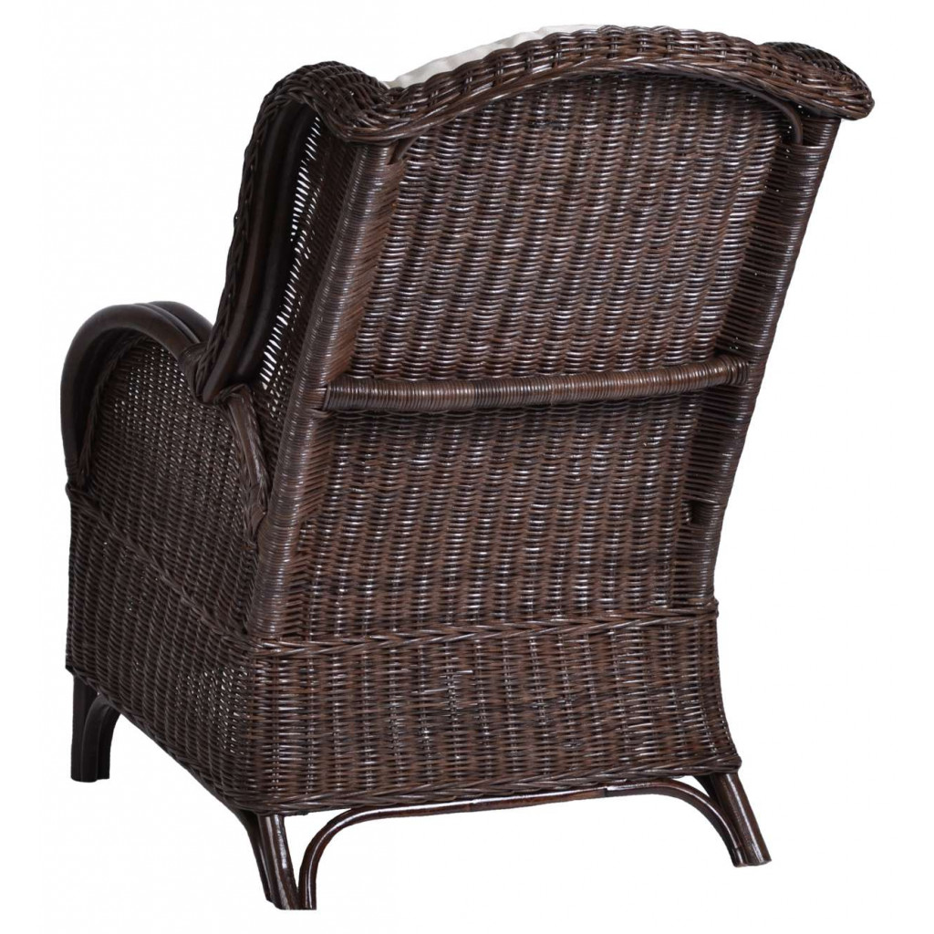 Sessel  Landhaus Braun