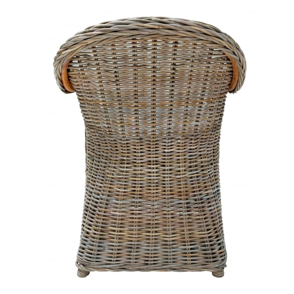 Sessel  Landhaus Kubu-grau