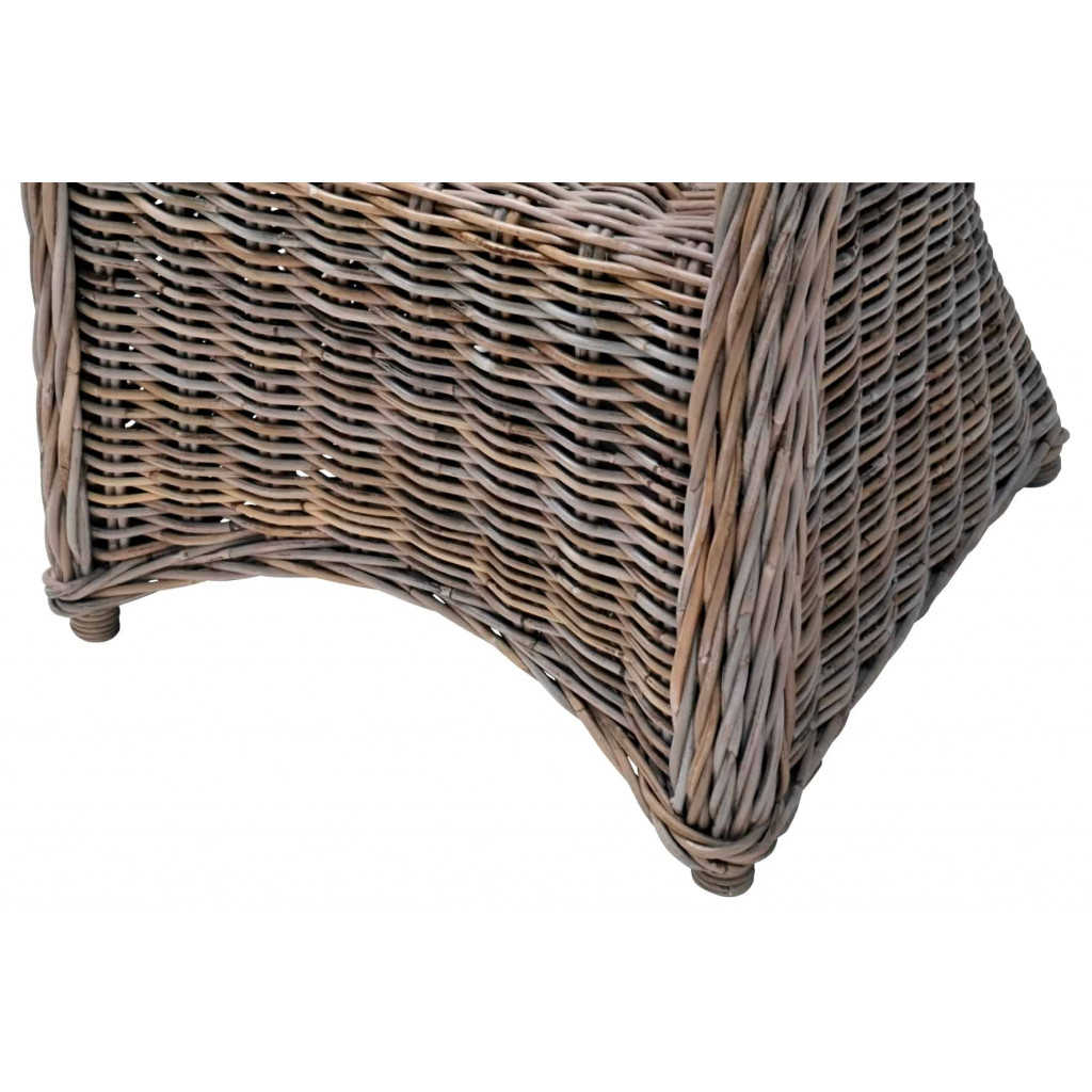 Sessel  Landhaus Kubu-grau