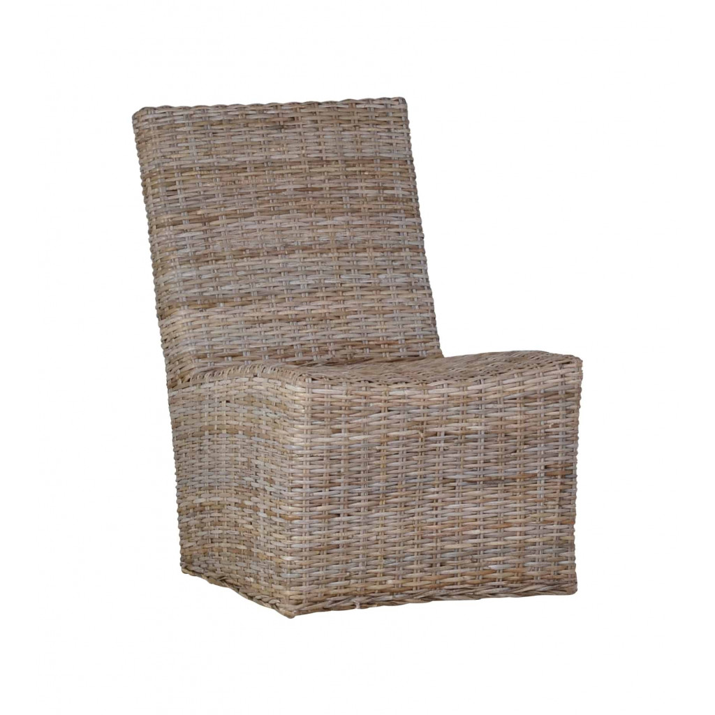 Sessel  Modern Kubu-grau