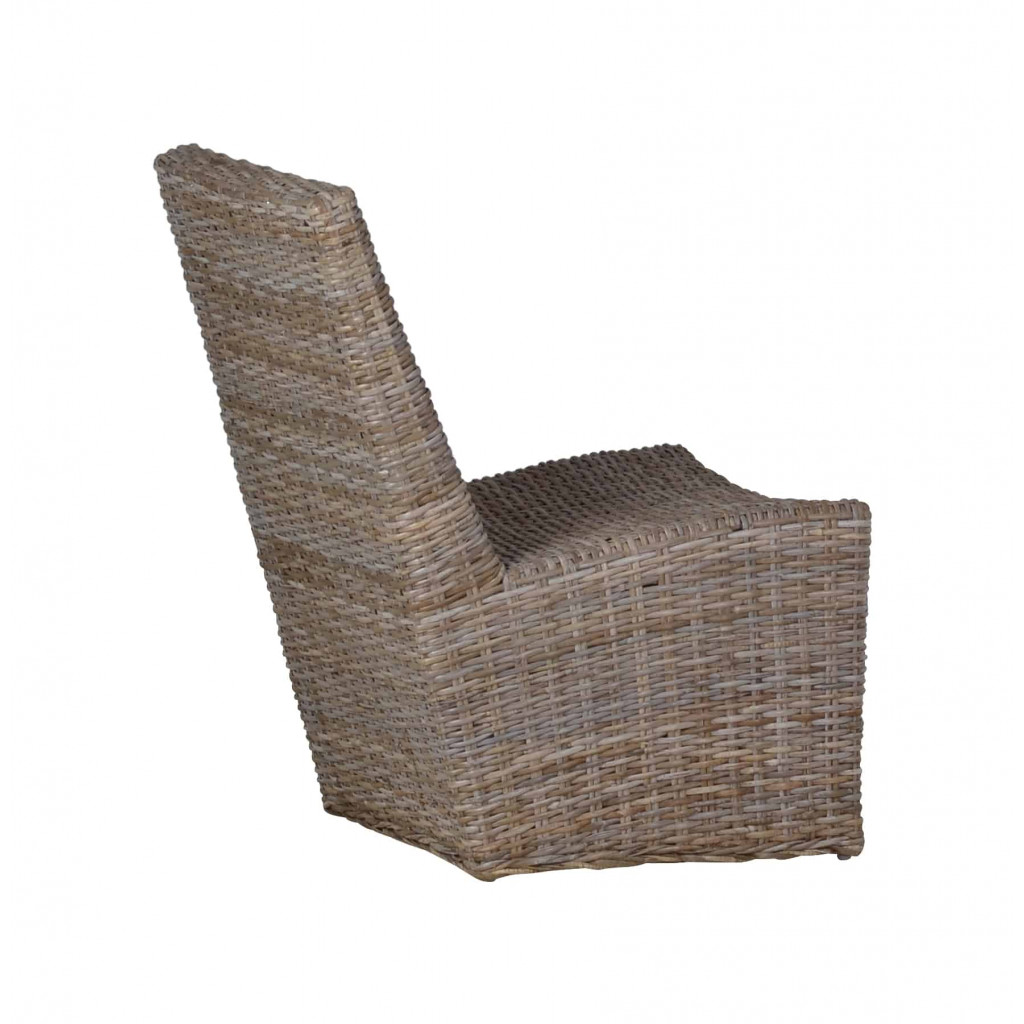 Sessel  Modern Kubu-grau