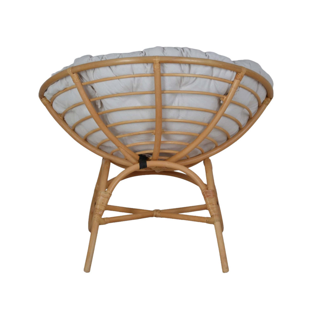 Sessel Rattan Landhaus Rattan Honig