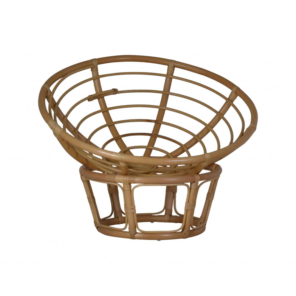 Sessel Rattan Modern Rattan Honig