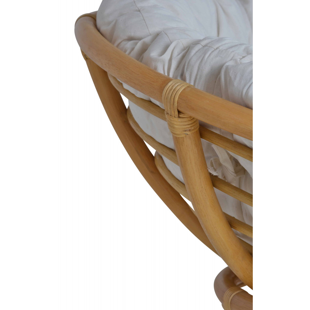 Sessel Rattan Modern Rattan Honig