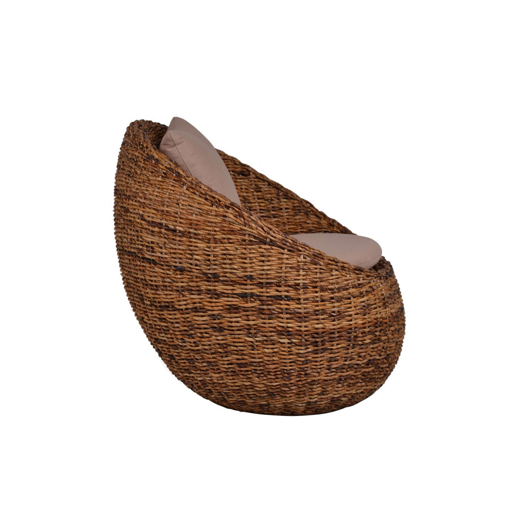 Sessel Rattan Modern Rattan natur