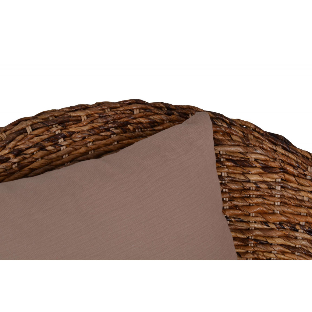 Sessel Rattan Modern Rattan natur