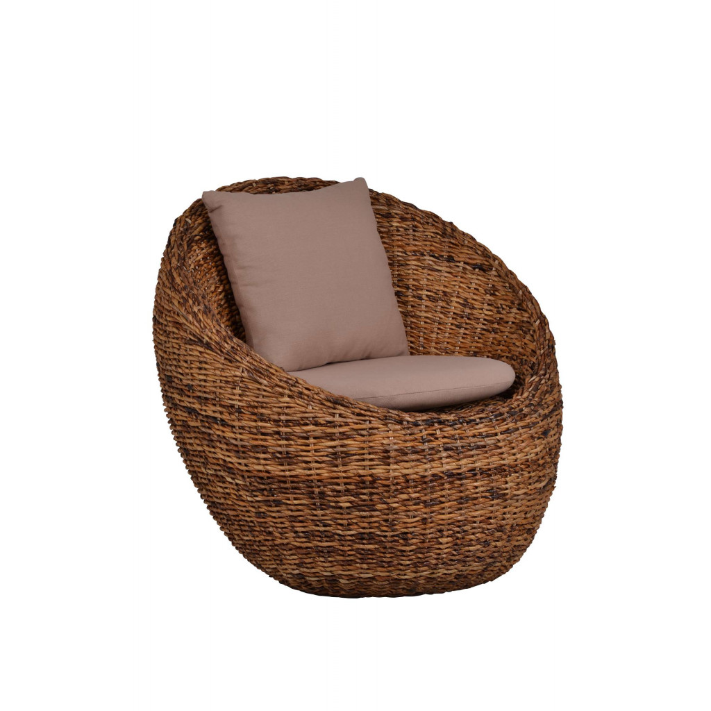 Sessel Rattan Modern Rattan natur
