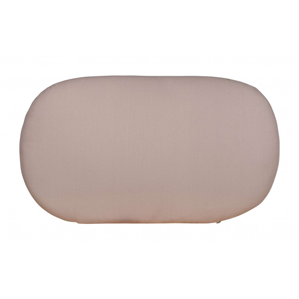 Sitzkissen  Modern Hellbraun