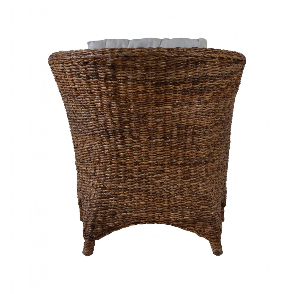 Sofa  Landhaus Braun