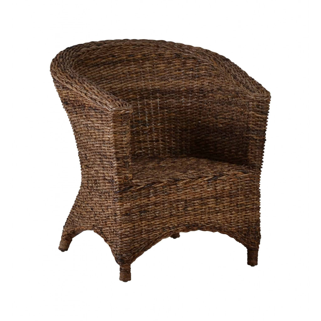 Sofa  Landhaus Braun