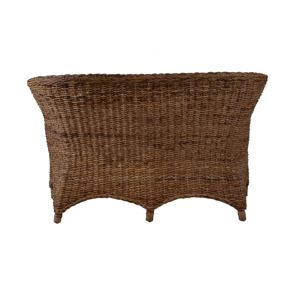 Sofa  Landhaus Braun