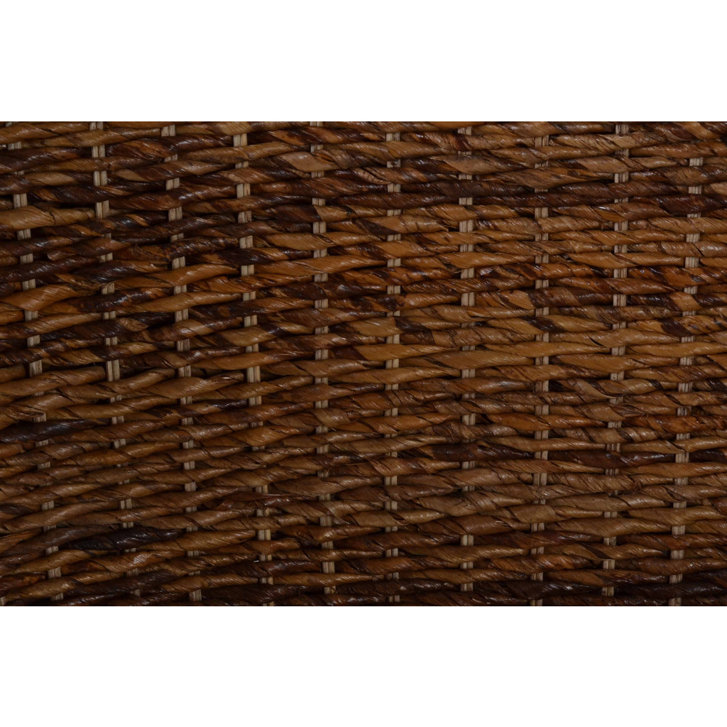 Sofa  Landhaus Braun