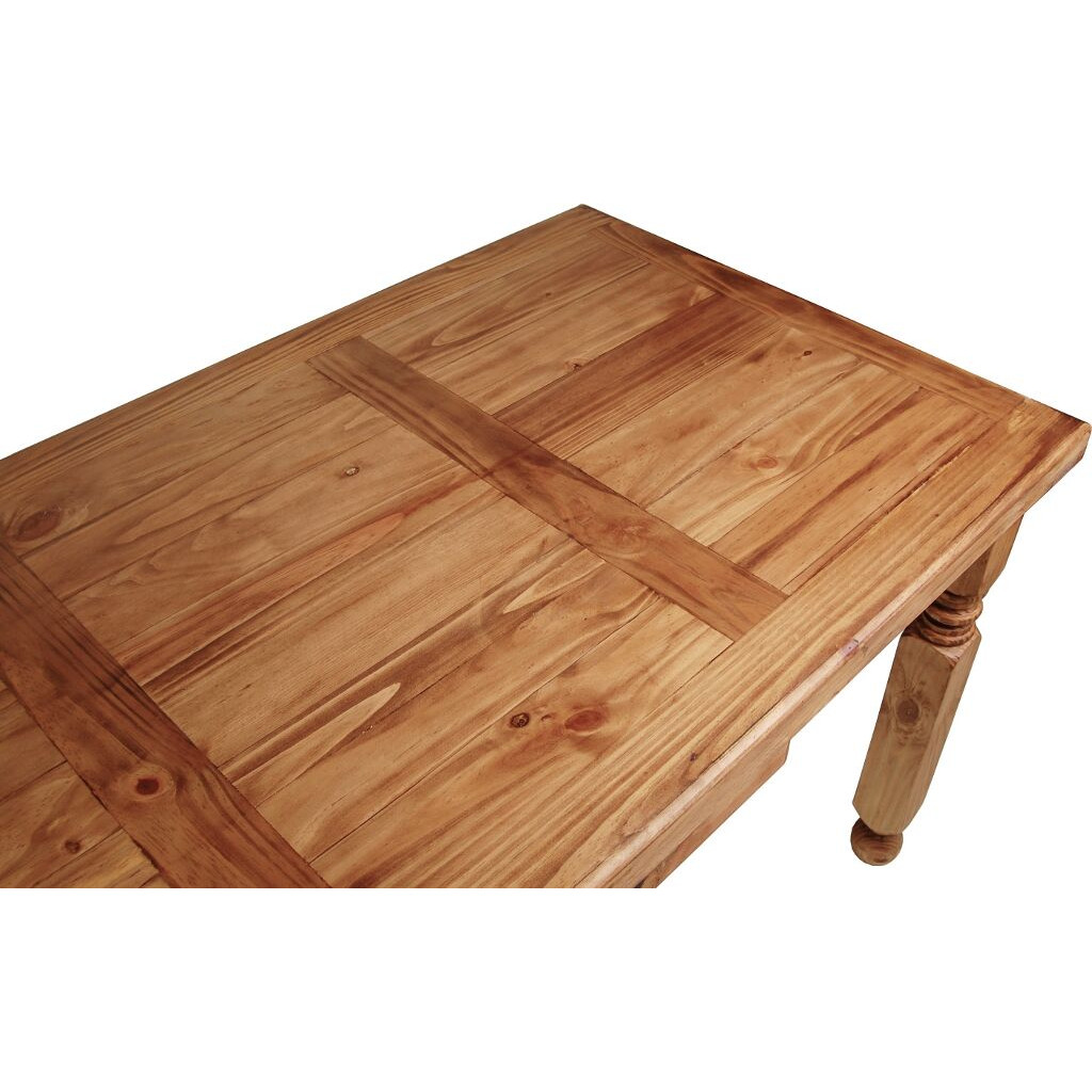 Esstisch Mexico Möbel Landhaus Pinie Honig