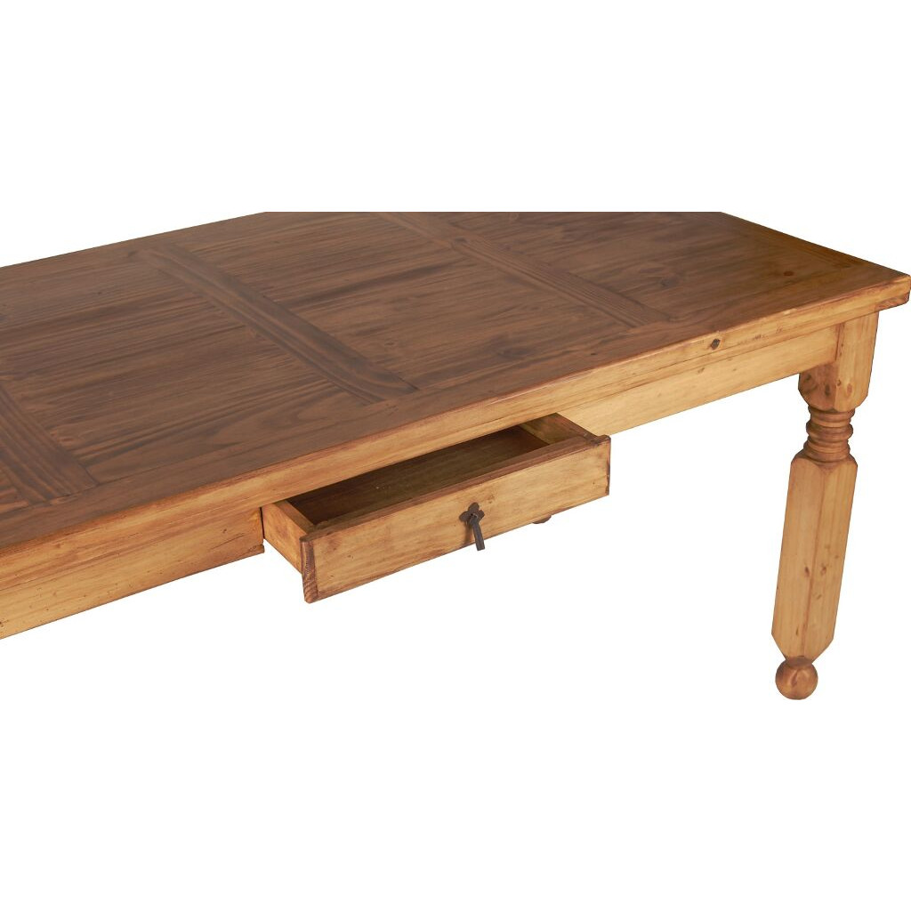 Esstisch Mexico Möbel Landhaus Pinie Honig