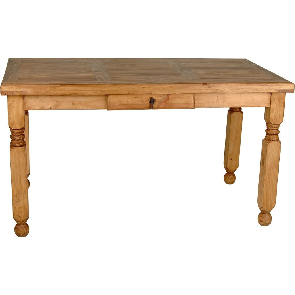 Esstisch Mexico Möbel Landhaus Pinie Honig