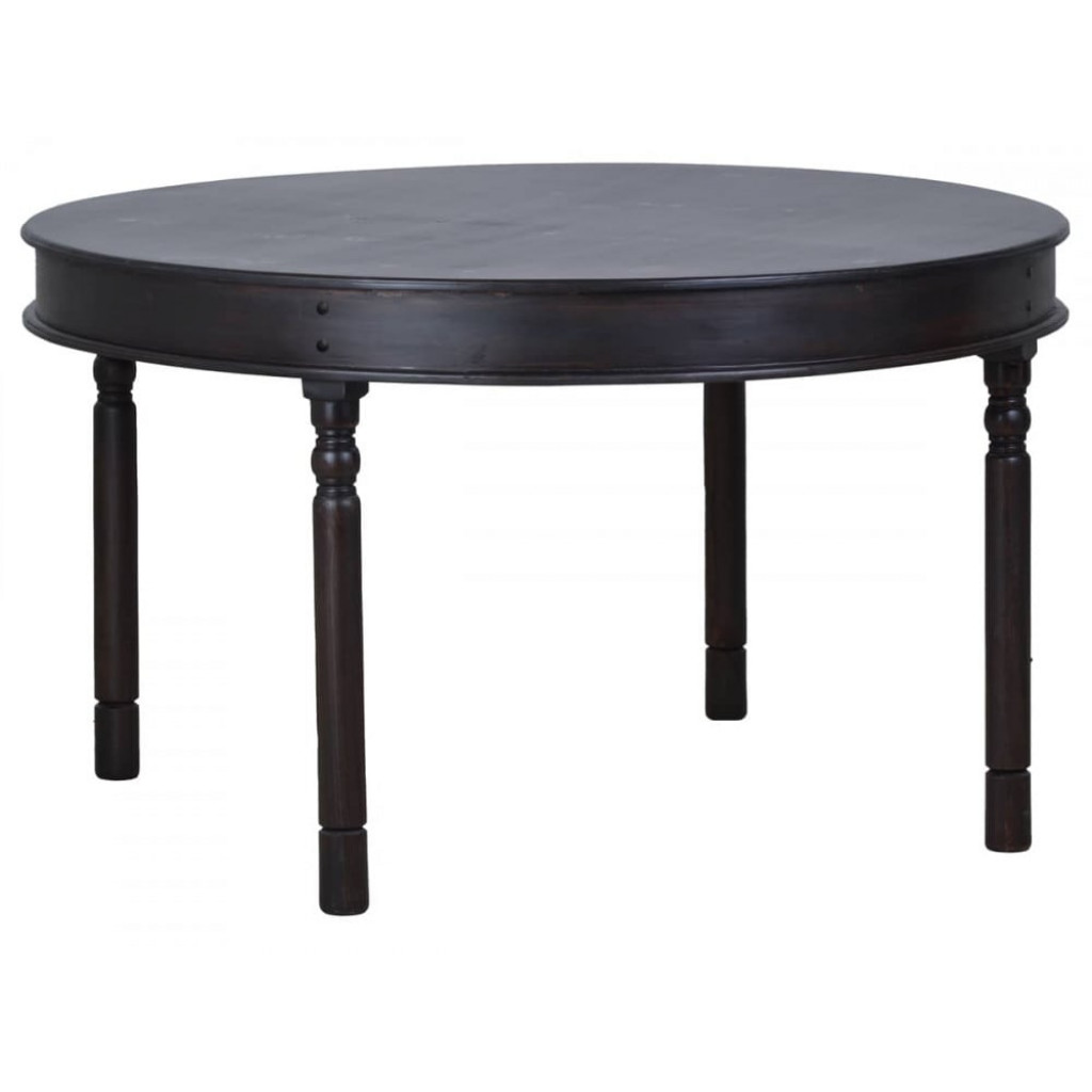 Esstisch Colombo Kolonialstil Pinie Walnuss