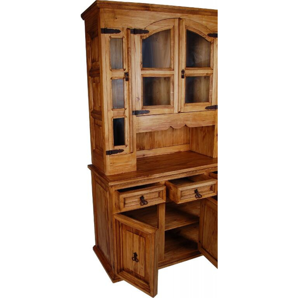 Buffet Mexico Möbel Landhaus Pinie Honig