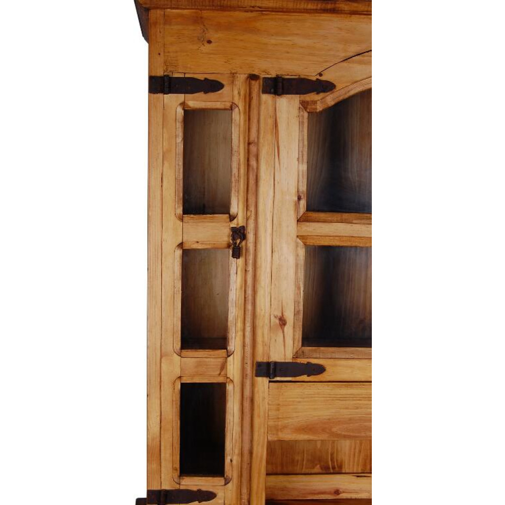 Buffet Mexico Möbel Landhaus Pinie Honig