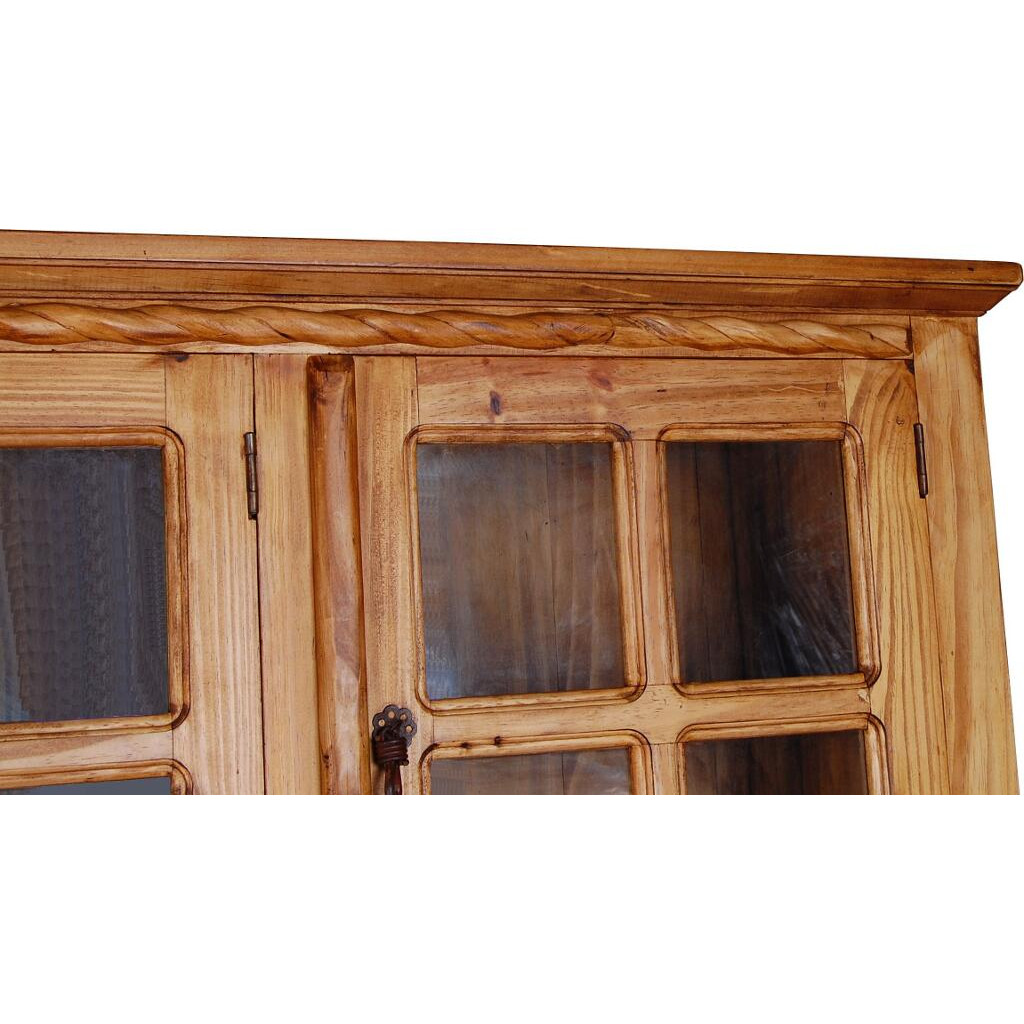 Buffet Mexico Möbel Landhaus Pinie Honig