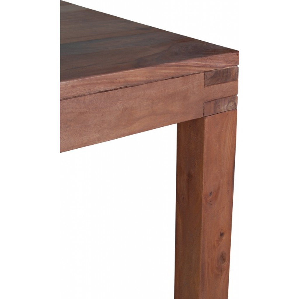 Esstisch Masala Modern Sheesham Sheesham natur
