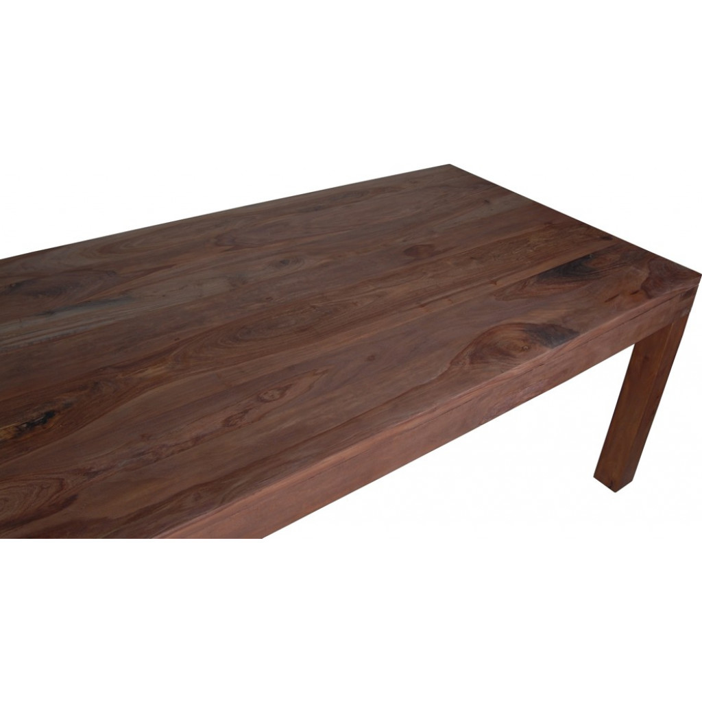 Esstisch Masala Modern Sheesham Sheesham natur