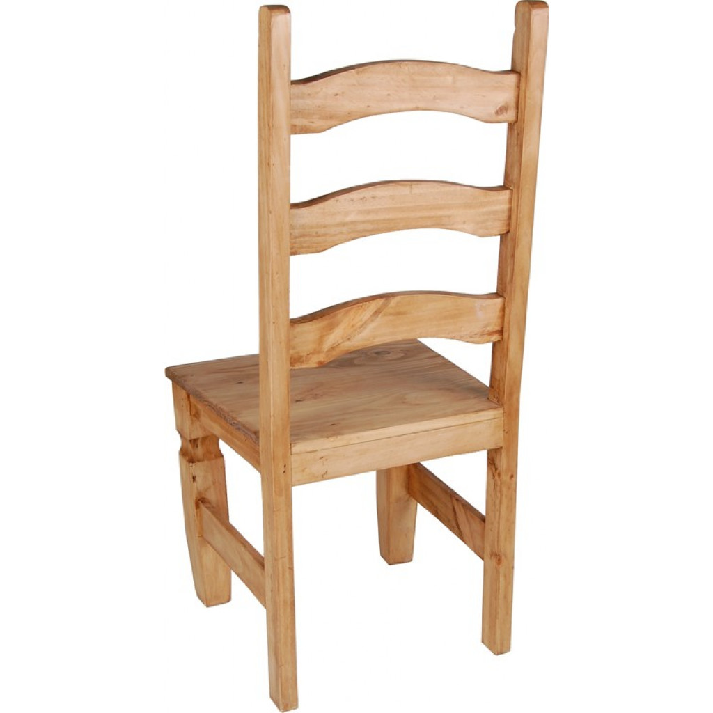 Esszimmerstuhl Mexico Möbel Landhaus Pinie Honig