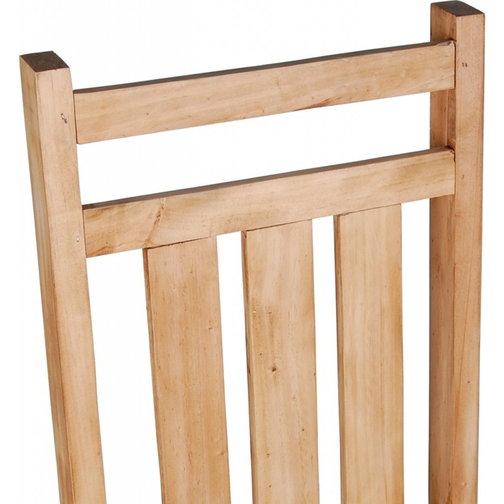 Esszimmerstuhl Mexico Möbel Landhaus Pinie Honig