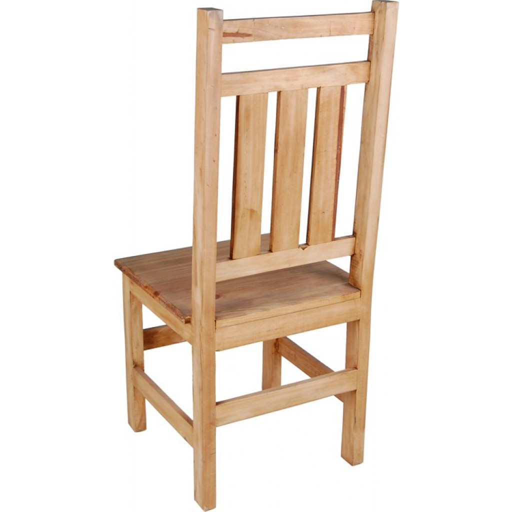 Esszimmerstuhl Mexico Möbel Landhaus Pinie Honig