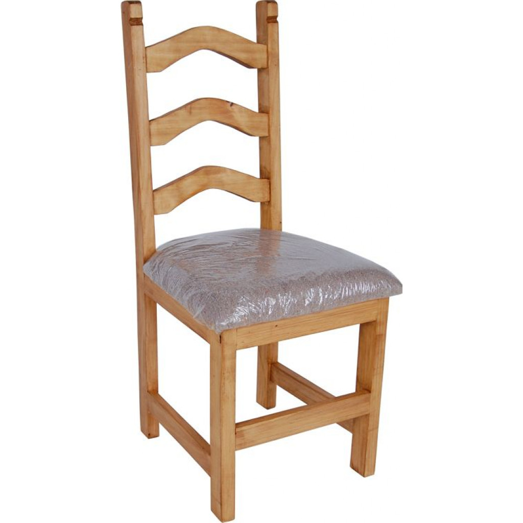 Esszimmerstuhl Mexico Möbel Landhaus Pinie Honig