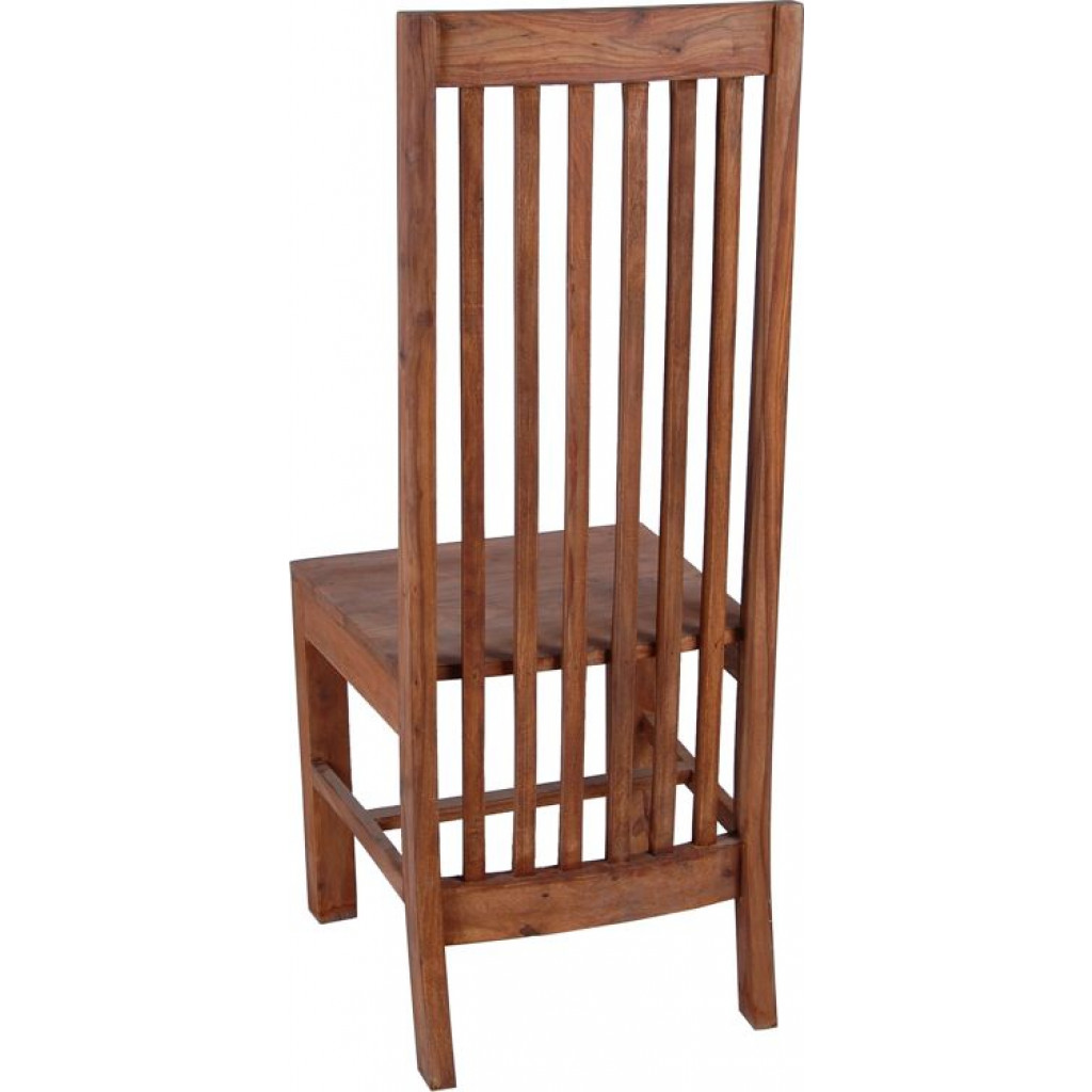 Esszimmerstuhl Thali Modern Sheesham Sheesham natur