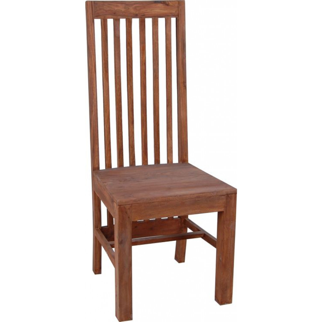 Esszimmerstuhl Thali Modern Sheesham Sheesham natur